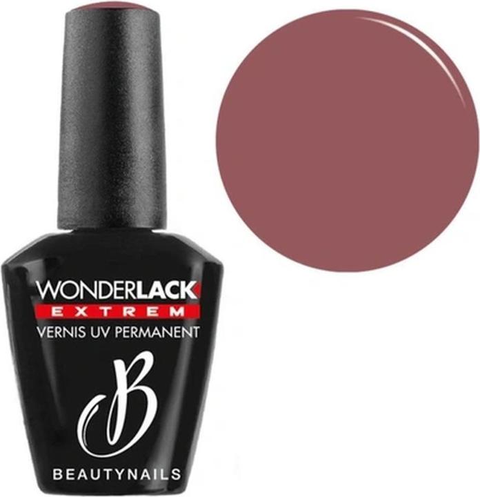 Actual product image Beautynails Bna We Rose Troublant 12ml (Rose Troublant)