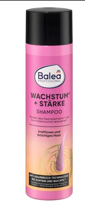 Produktbild dm BaleaProfessional Wachstum und Stärke (250 ml, Flüssiges Shampoo)
