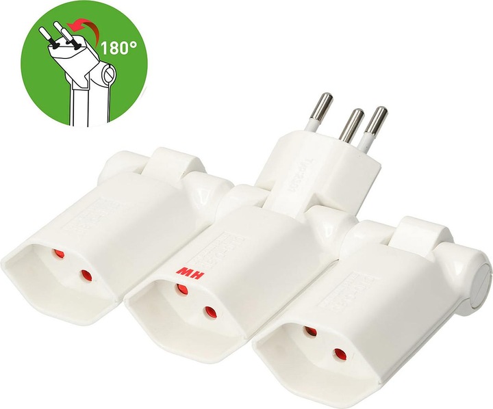 Produktbild Max Hauri clip-clap (Typ 13, 3 x)