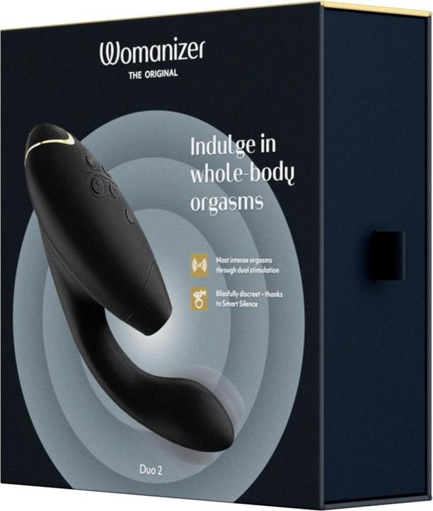 Actual product image Womanizer Duo 2
