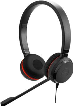 Produktbild Jabra Evolve 30 MS Stereo (Kabelgebunden)