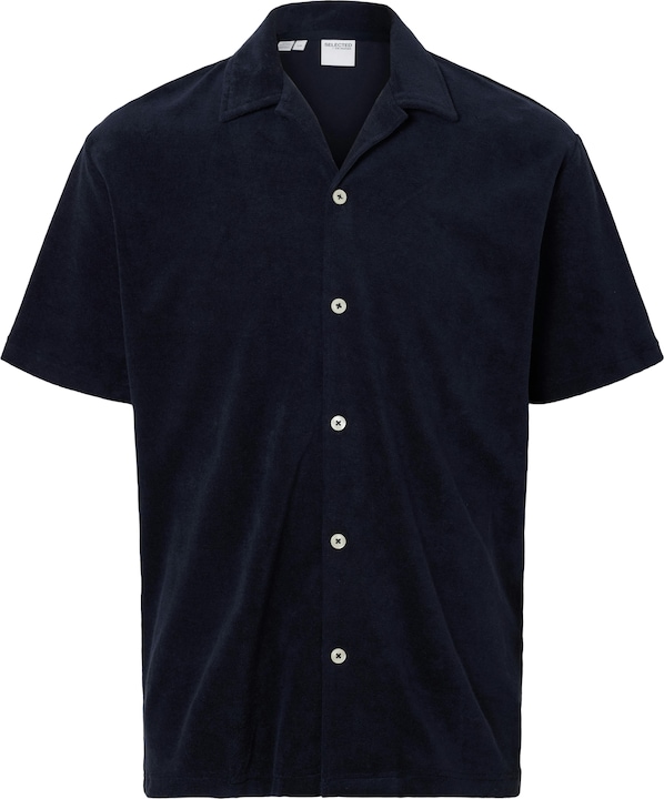 Immagine prodotto Selected Homme Frottee Kurzarmhemd (S)