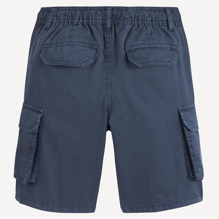 Actual product image La Redoute Collections Cargo-Bermudas (116)