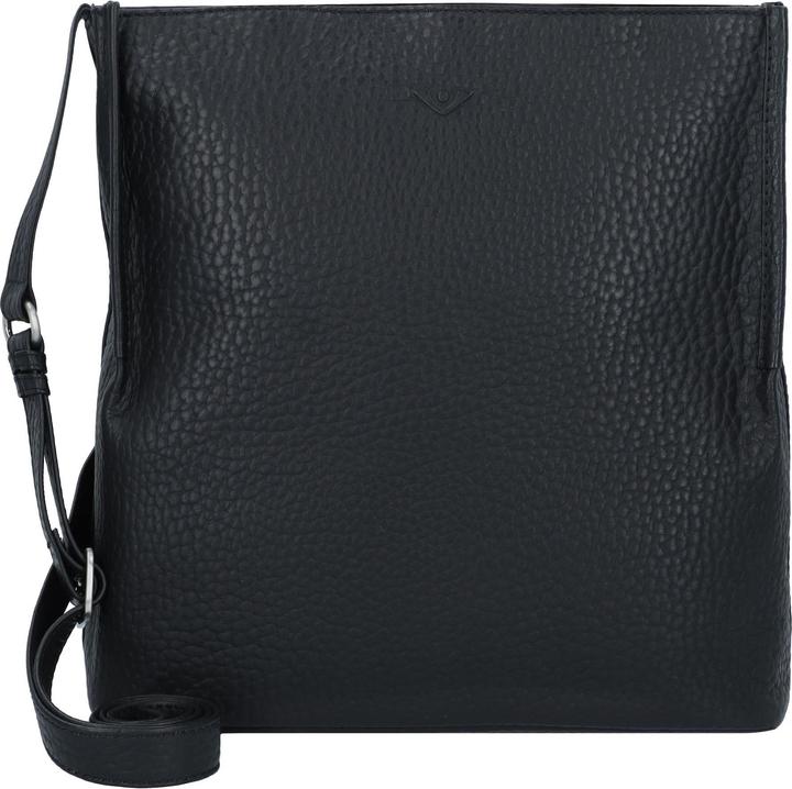 Actual product image Voi Auda shoulder bag leather 27 cm