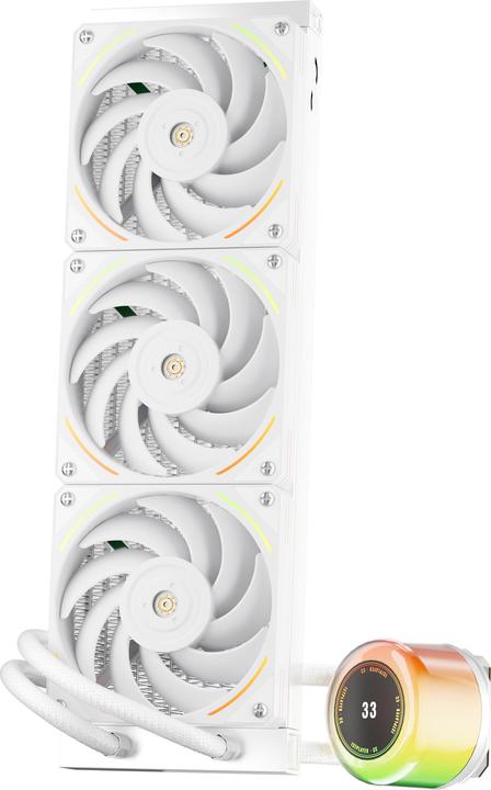 Actual product image 1stplayer CC-360-WH