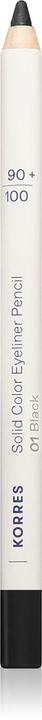 Image du produit Korres Crayon Eyeliner Uni