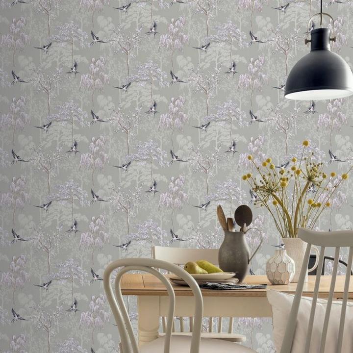 Immagine prodotto Arthouse Carta da parati giardino giapponese (53 x 1000 cm)