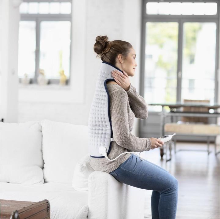 Actual product image Medisana Nacken- und Rückenheizkissen