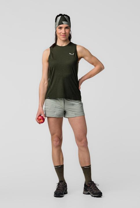 Actual product image Salewa Puez Dry Tank Top Da (M)