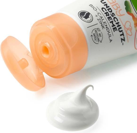 Immagine prodotto dm alverde Crema protettiva per le ferite Calendula biologica (75 ml)