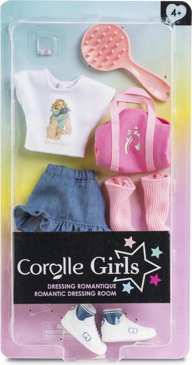 Produktbild Corolle CG Zubehörset Romantik