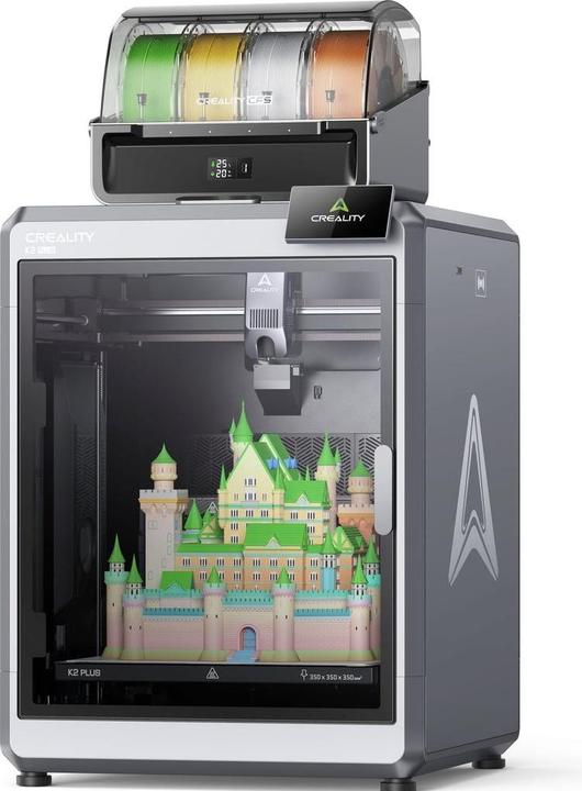 Produktbild Creality K2 Plus Combo