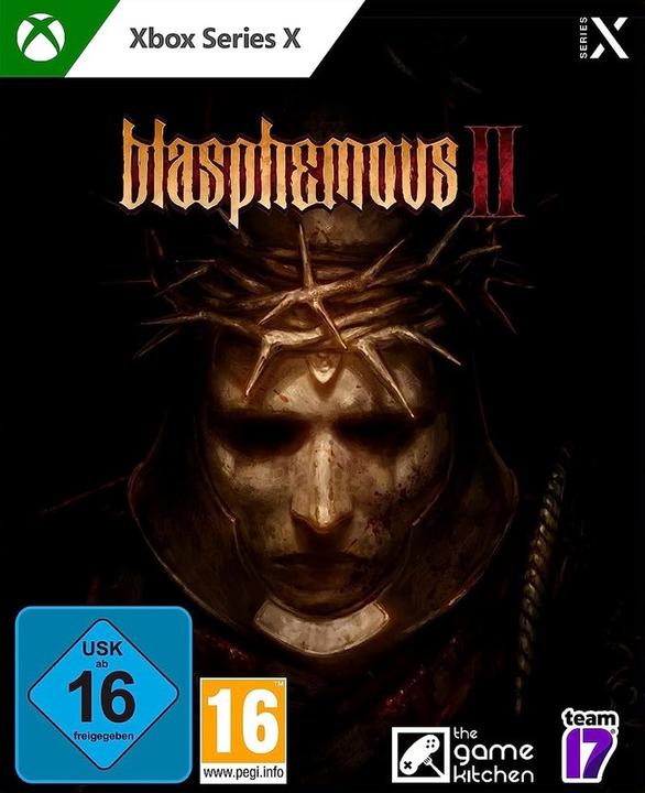 Produktbild astragon Blasphemous 2 (Xbox Series X, EN)