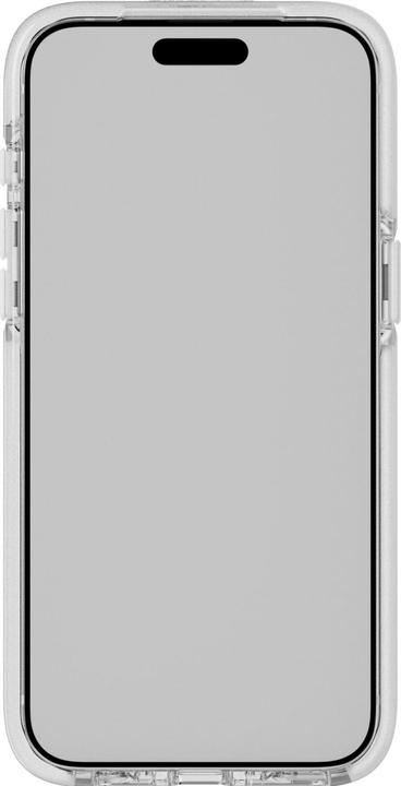 Actual product image tech21 EvoCrystal Kick Case MagSafe for iP 15 Pro Max White (Apple iPhone 15 Pro Max)