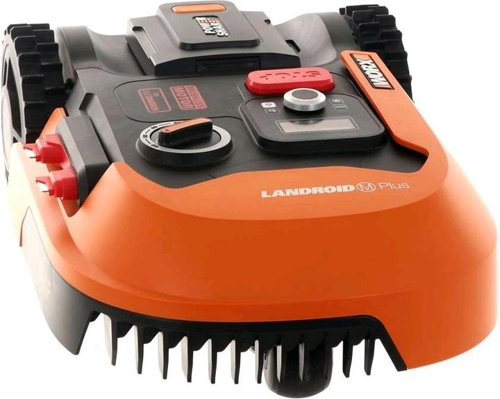 Produktbild Worx Landroid M700 Plus (700 m², Begrenzungskabel)