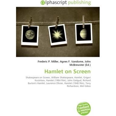 Hamlet on Screen, Fachbücher