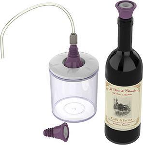 Produktbild Magic Vac SET 3 FAMILIY 0,75l + 1,5l + 3l Vakuumbehälter (5.25 l)