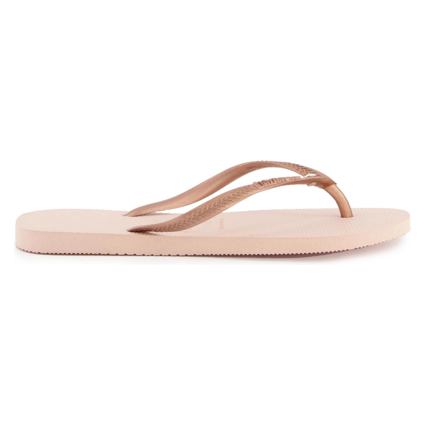 Havaianas, Damen, Flip-Flops, Slide, Rosa, (35, 36)
