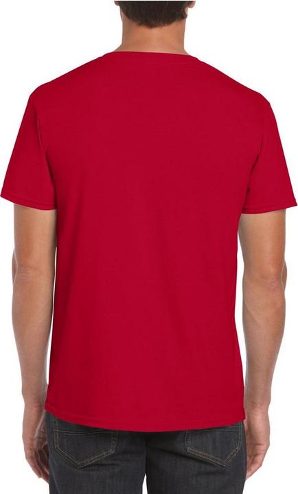Immagine prodotto Gildan - Soft Style - Maglietta a maniche corte - Uomo (XXL)