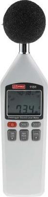 Produktbild RS PRO Digital Sound Level Meter SD +Autodata