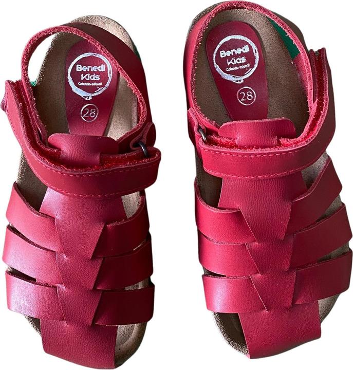 Produktbild Benedi kindersandalen vaquetilla (27)
