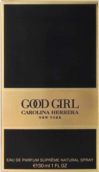 Image du produit Carolina Herrera Good Girl Supreme (Eau de parfum, 30 ml)
