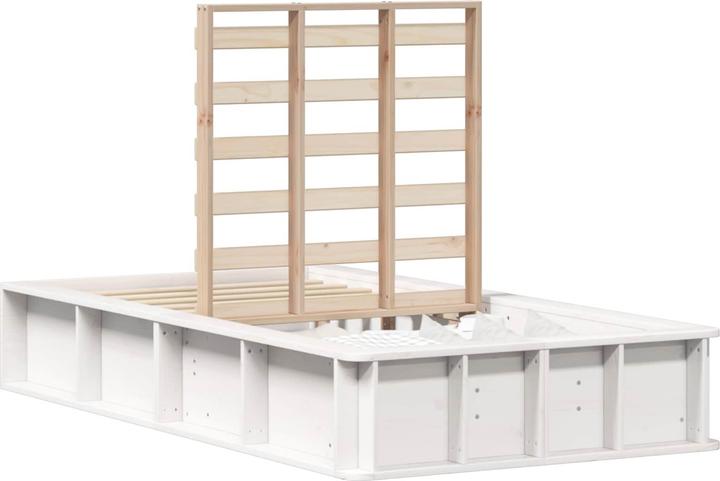 Image du produit vidaXL Bettrahmen (90 x 190 cm)