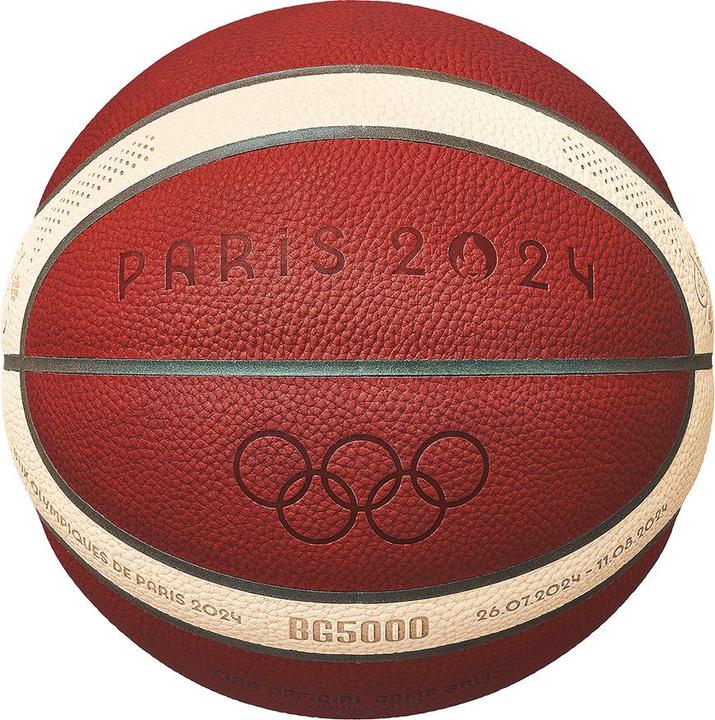 Produktbild Molten BG5000-S4F Basketball