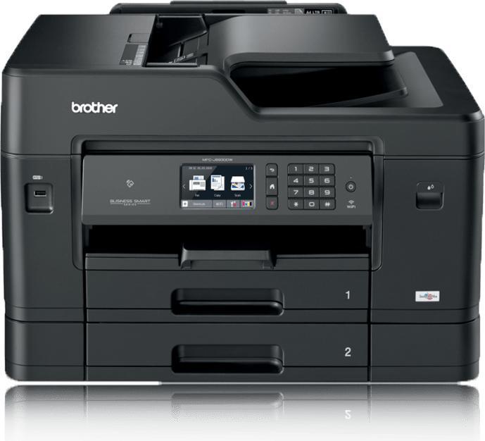Produktbild Brother Mfc-J6930dw (Tintenpatrone, Farbe)