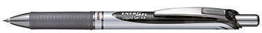 Immagine prodotto Pentel EnerGel Xm (Argento, Nero, 1 x)