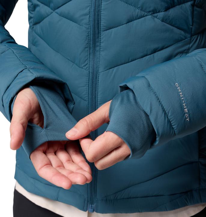 Immagine prodotto Columbia Chaqueta aislante con capucha Joy Peak™ II para mujer (S)