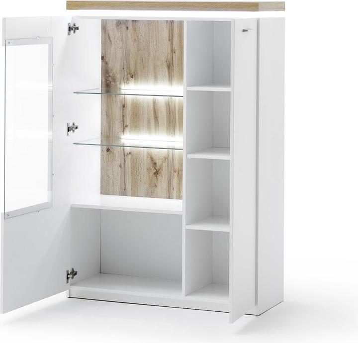 Image du produit Robas Lund Cali (98 x 38 x 143 cm)