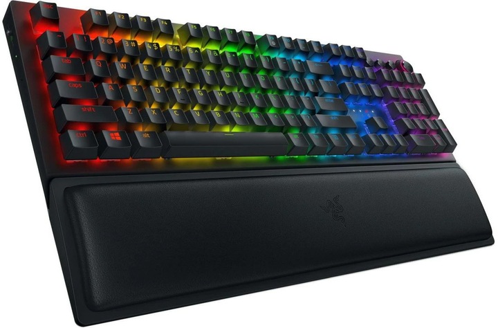 Actual product image Razer BlackWidow V3 Pro (CH, Wireless, Cable)