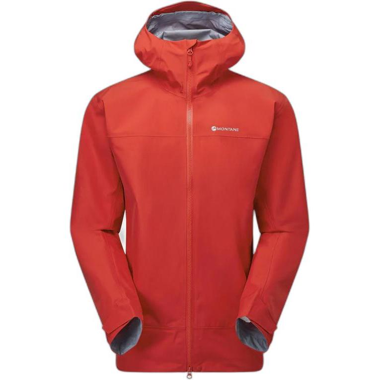 Montane, Herren, Jacke, Phase Jacket (L), Rot, L
