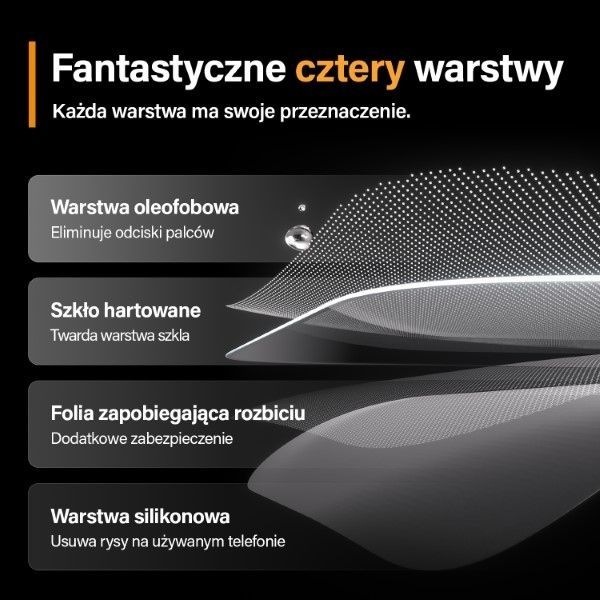 Produktbild PanzerGlass Screen Protector (1 Stück, Apple iPhone 15 Pro Max)