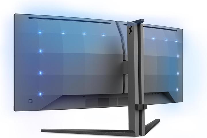 Produktbild Philips 34M2C6500/00 QD-OLED Curved Monitor, 0.03ms, HDR400, höhenverst., 2x HDMI, Port, USB-C (3440 x 1440 Pixel, 34")