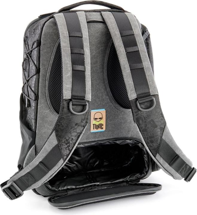 Produktbild 3 Legged Thing Toxic Valkyrie Camera Backpack M Water Resistant "Frog" Pocket Onyx (23.50 l)