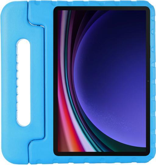 Actual product image Just in Case Classic Samsung Galaxy Tab S9 / S9 FE Kids Cover Blauw (8274397) (Galaxy Tab S9)