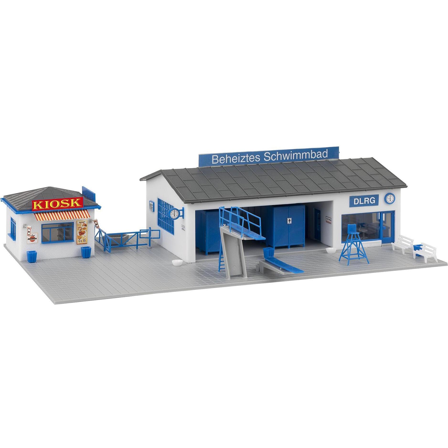 Thumbnail - Faller Aktions-Set Freizeit