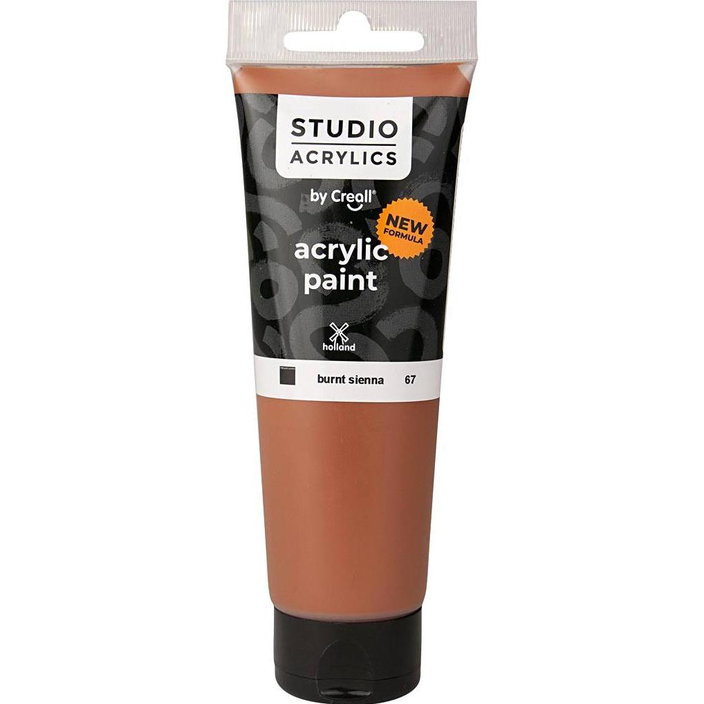 Default, Colore + Vernice per fai da te, Creall Studio Acrylic Paint (120 ml)