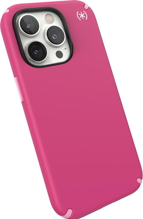 Actual product image speck Presidio2 Pro Apple iPhone 14 Pro Digital Pink - with Microban (Apple iPhone 14 Pro)