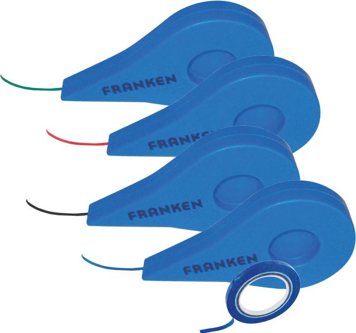 Produktbild Franken Einteilungsband