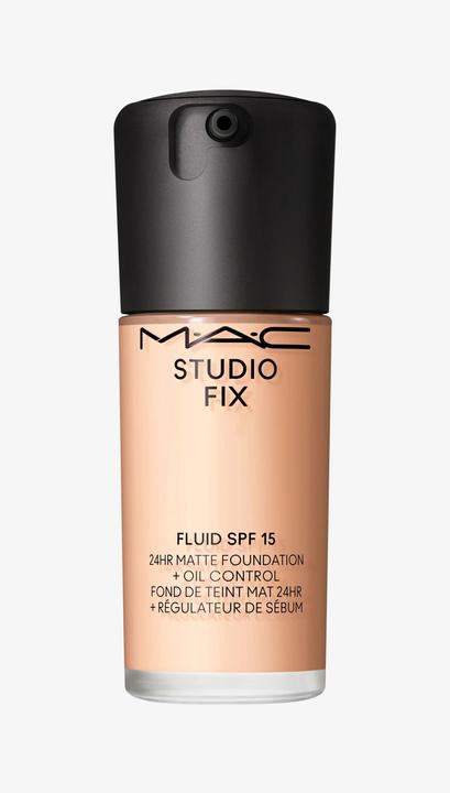 Immagine prodotto MAC Cosmetics Studio Fix Fluid Fond de Teint Protezione Solare Fattore 15 (re) N4-F (N4-F)