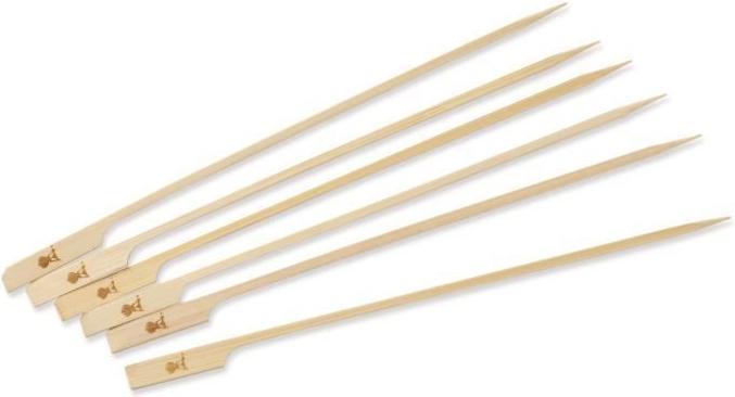 Produktbild Weber Original Bambus Spiesse