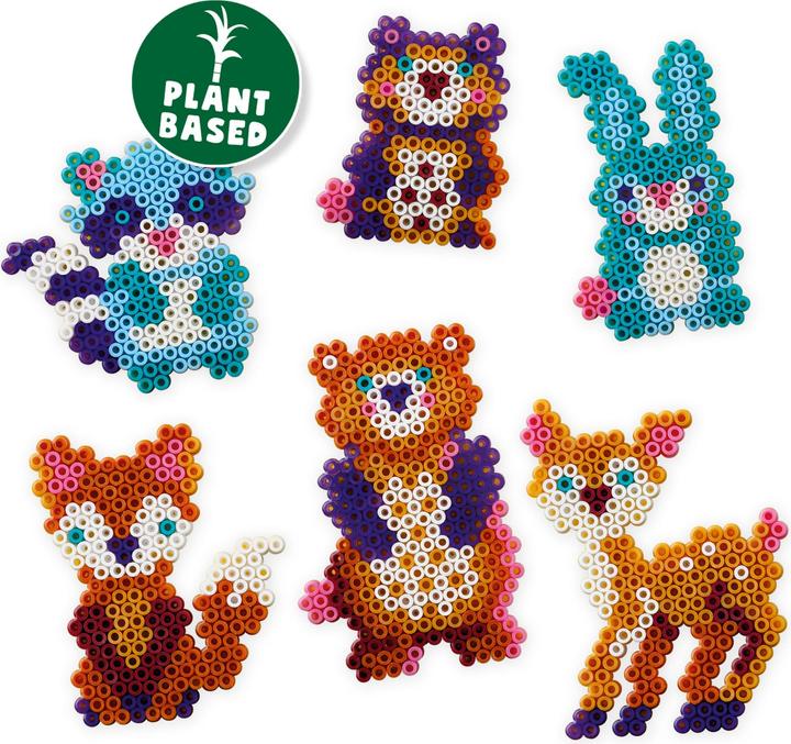 Actual product image Ses Green Beedz - Ironing Bead Set