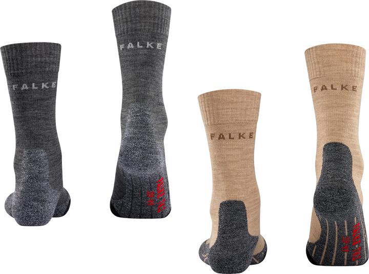 Actual product image Falke TK2 2-Pack (44 - 45)