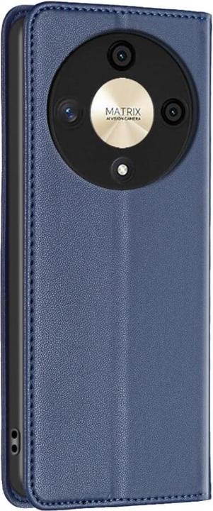 Actual product image Binfen Color Honor Magic6 Lite - BINFEN Flip Case Cover blue (Honor Magic6 Lite)