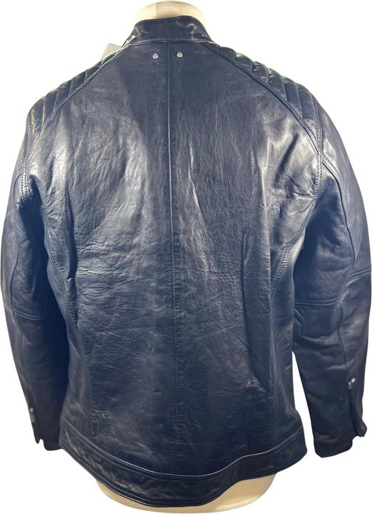 Actual product image Pepe Jeans eather jacket newmans 2 ro (L)