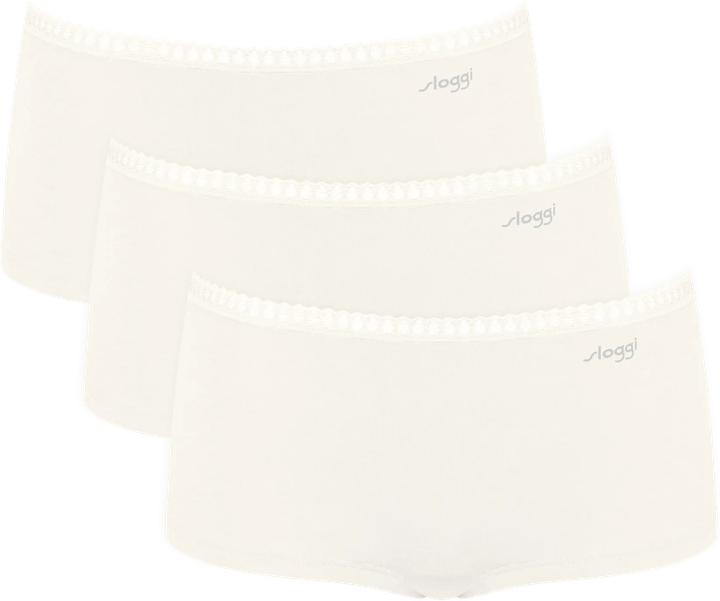 Produktbild Sloggi GO Crush Short C3P (L, 3er Pack)