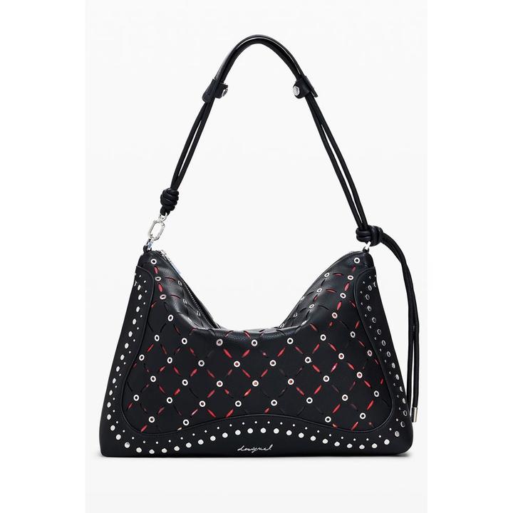 Produktbild Desigual Borsa Donna Nero